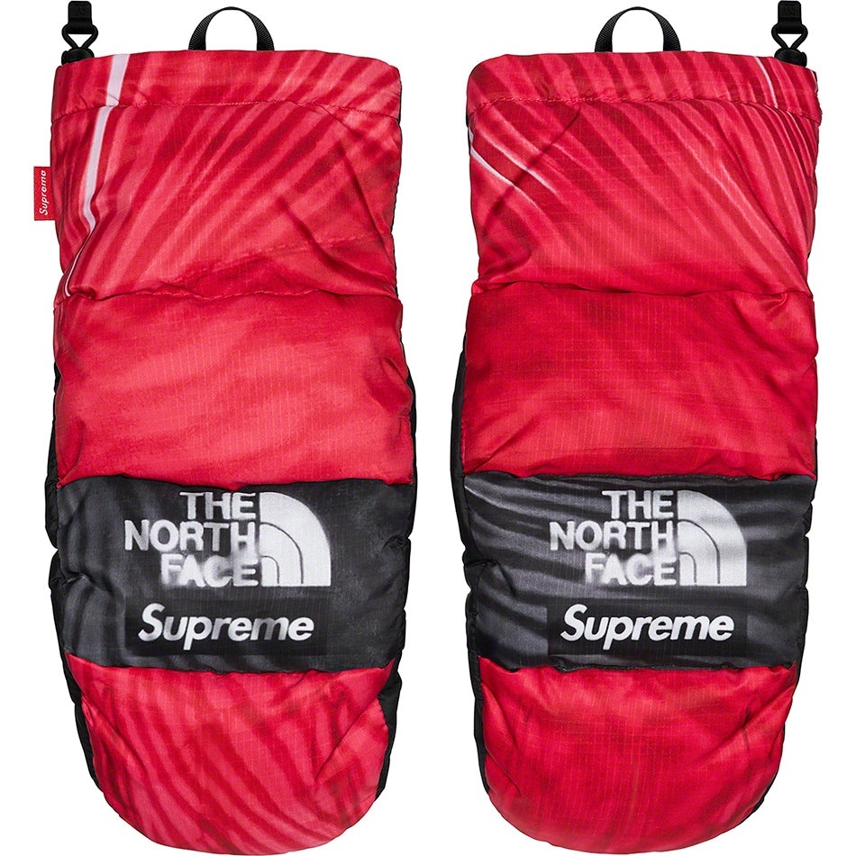 Supreme®/The North Face® Trompe L’oeil Printed Montana Mitt view 14